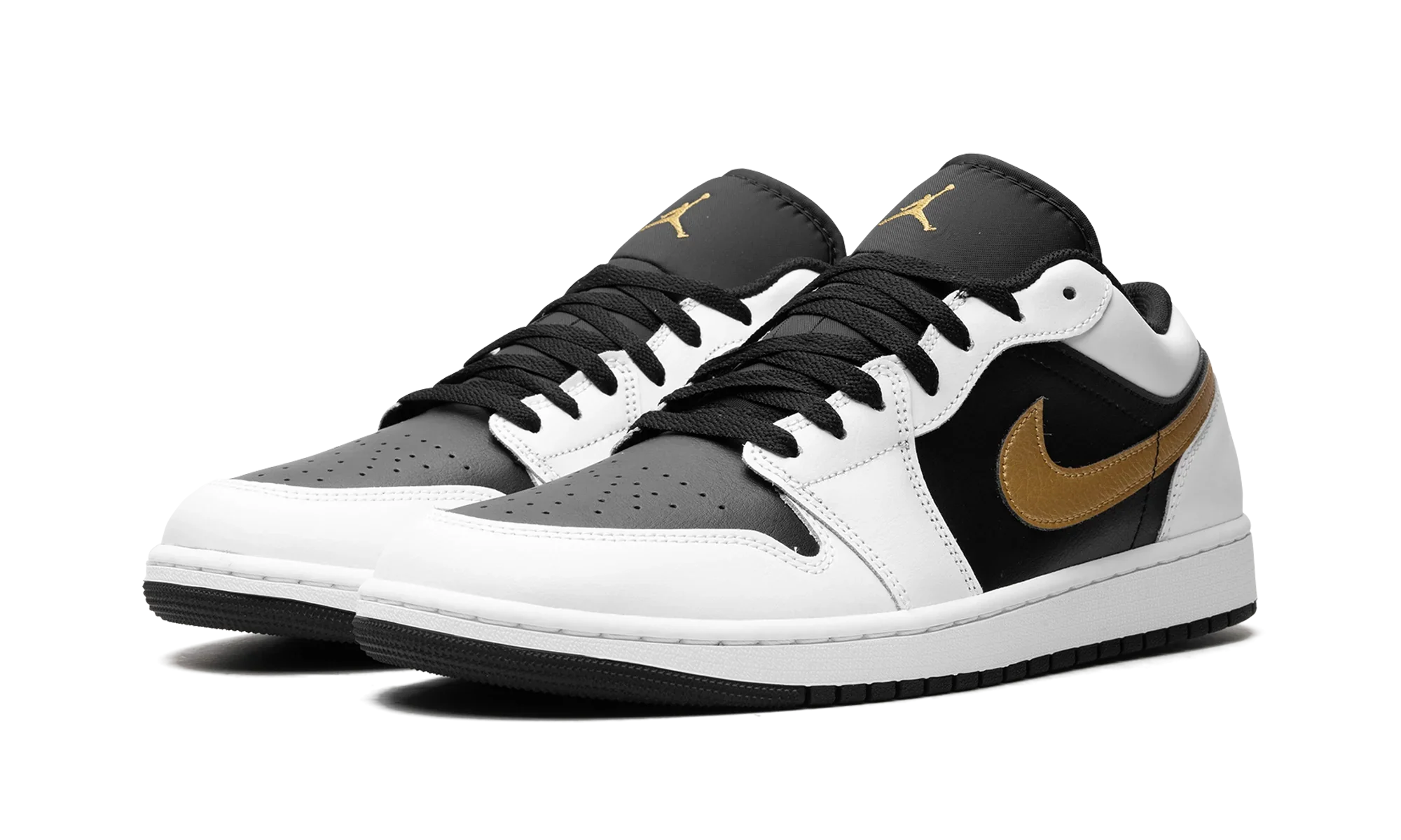 Air Jordan 1 Low "Gold Swoosh" - Elegentina