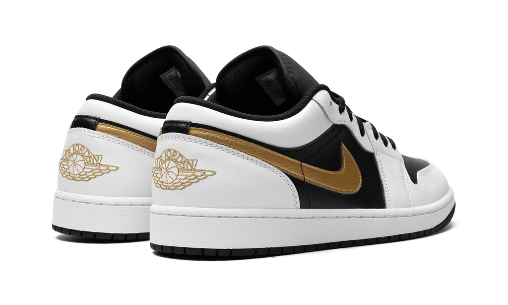 Air Jordan 1 Low "Gold Swoosh" - Elegentina