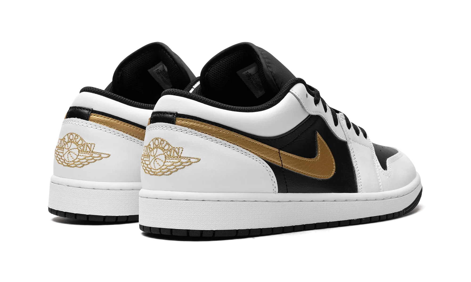 Air Jordan 1 Low "Gold Swoosh" - Elegentina