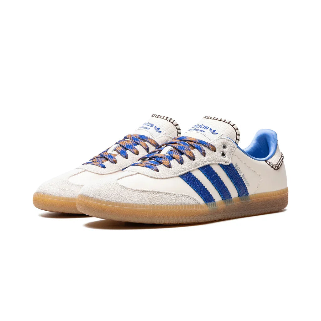Adidas Samba "Wales Bonner - Wonder Clay Royal Blue"