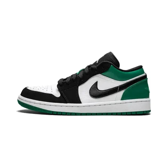 Air Jordan 1 Low "Mystic Green" - Elegentina