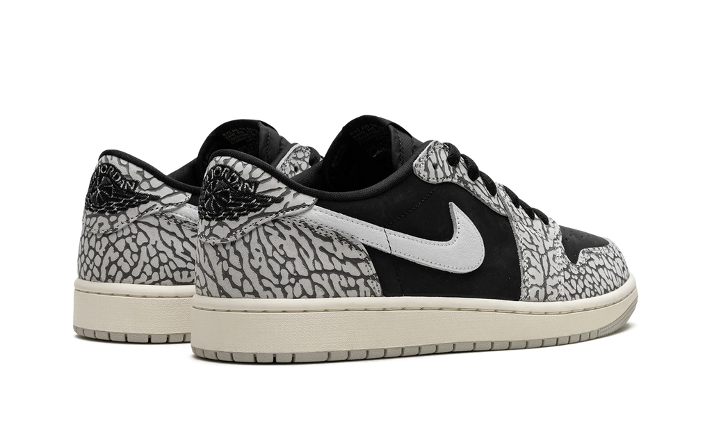AIR JORDAN 1 LOw
"Elephant Print" - Elegentina