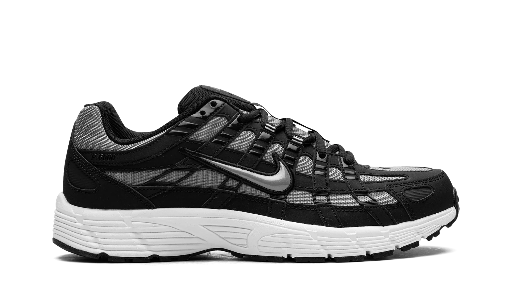 Nike P-6000 "Black Cool Grey"