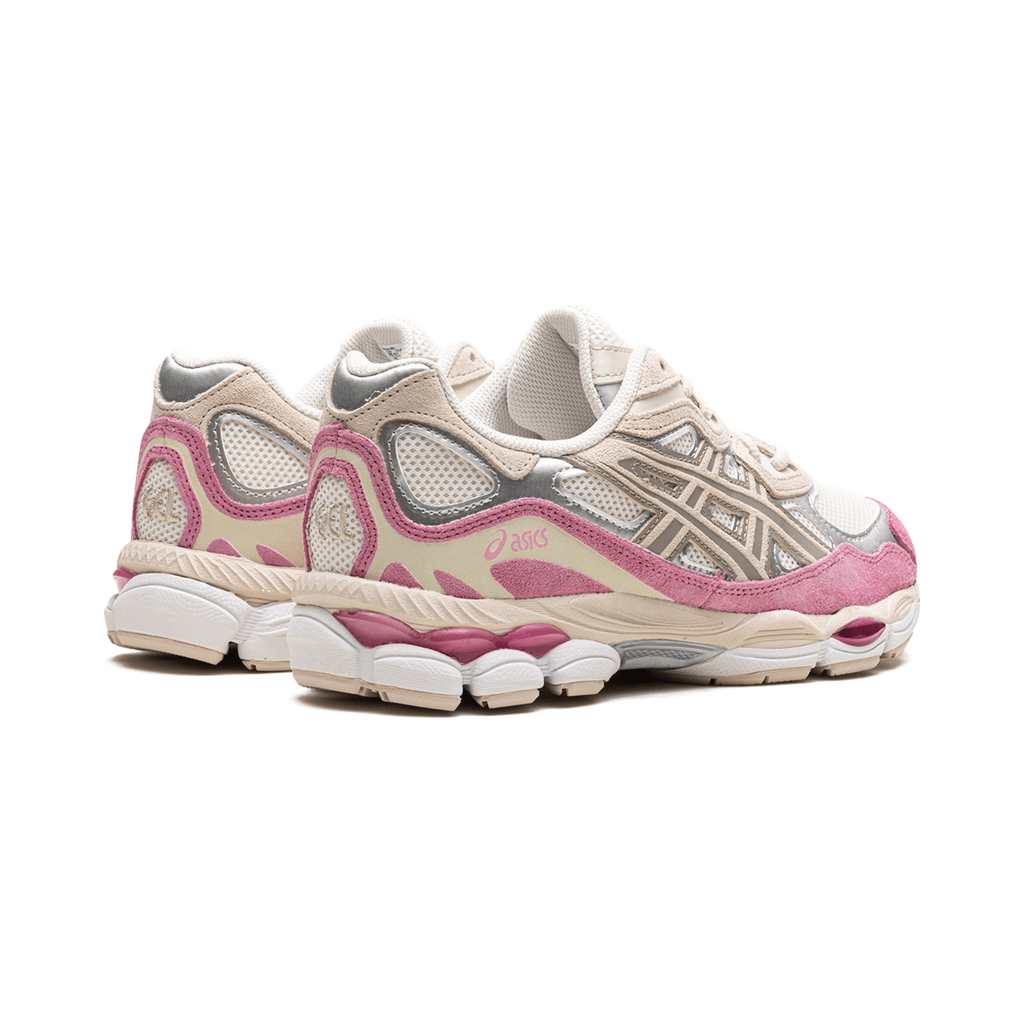 Asics Gel-NYC "Cream Mineral Beige Pink" - Elegentina