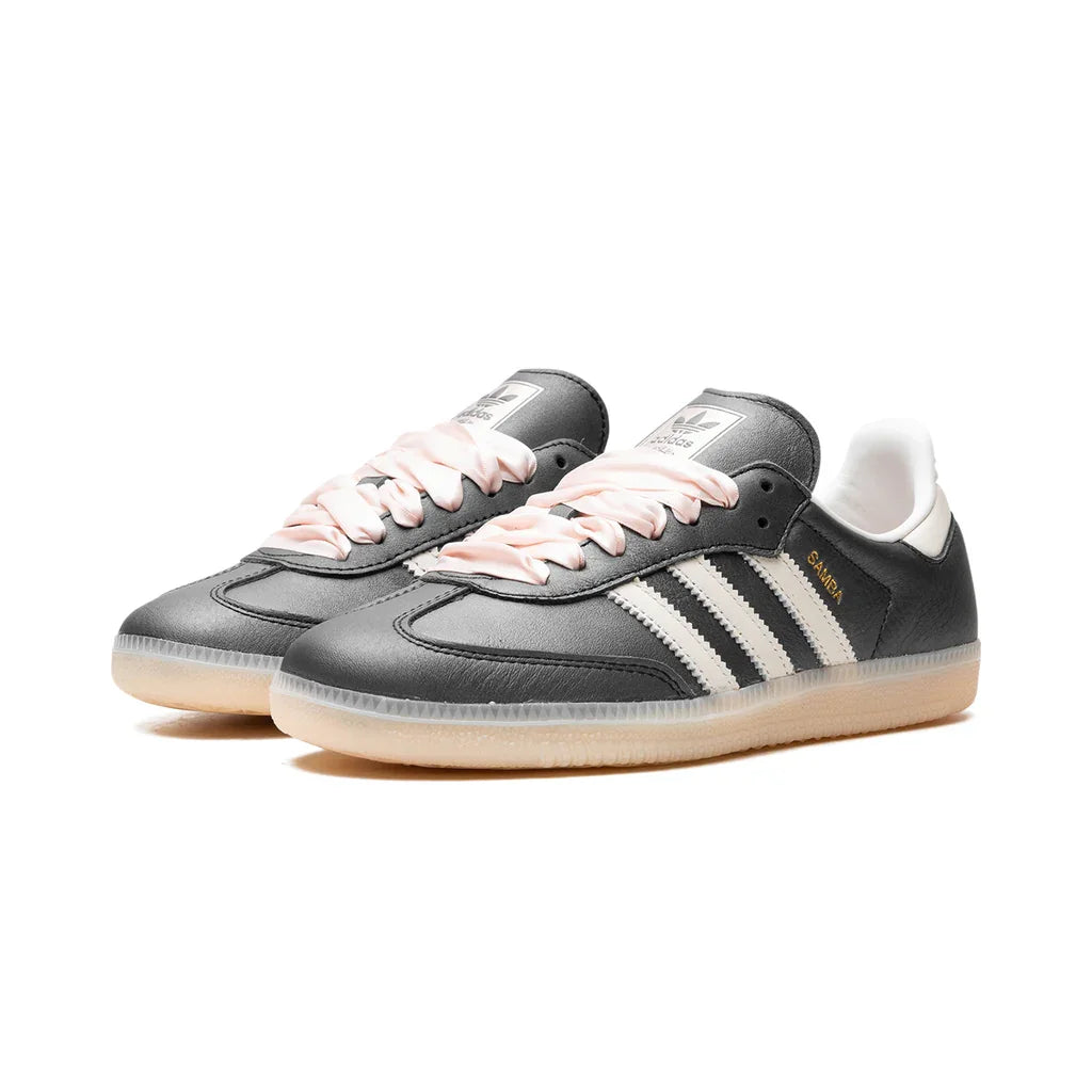 Adidas Samba "Black Beige Pink"