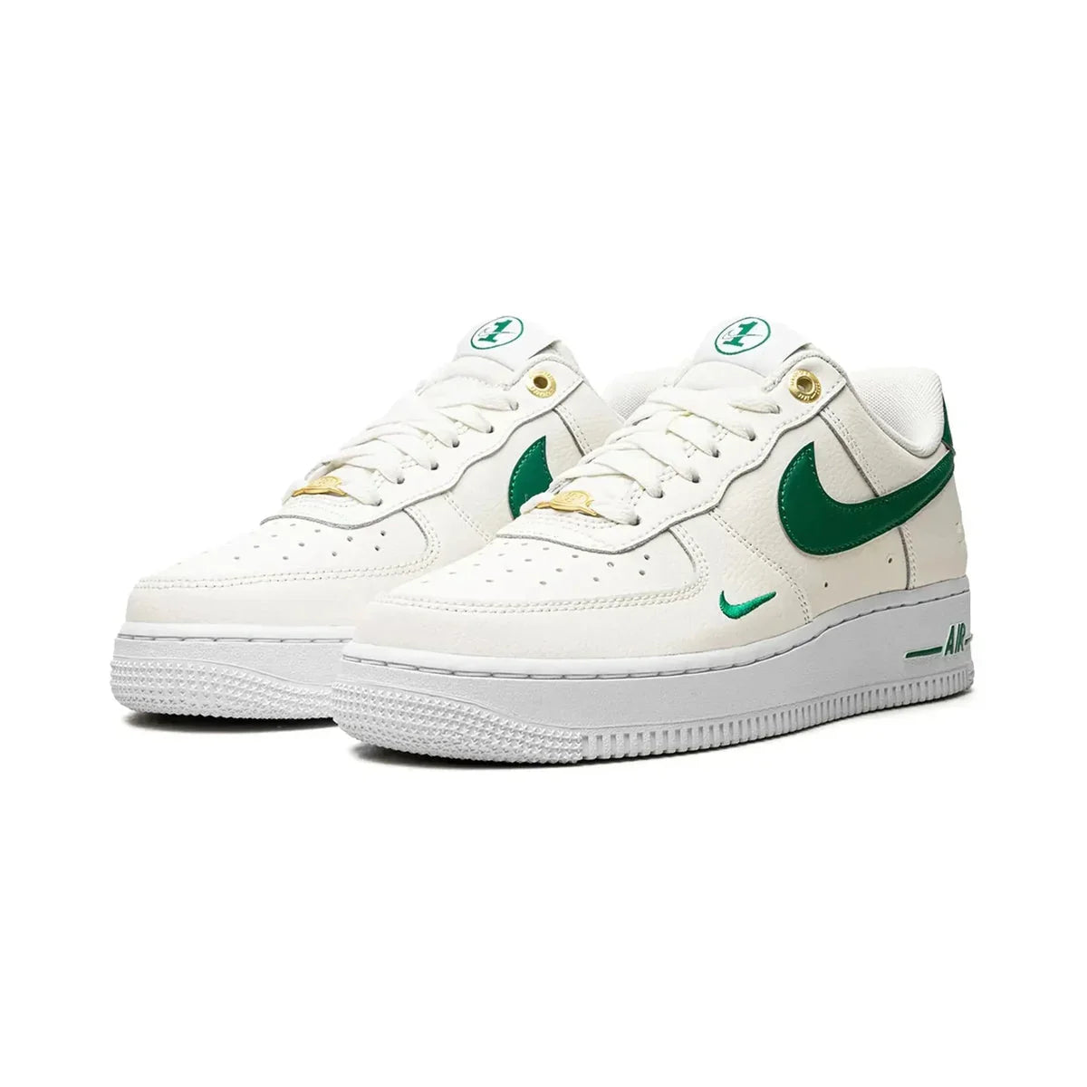 Air Force 1 Low "Malachite - White" - Elegentina