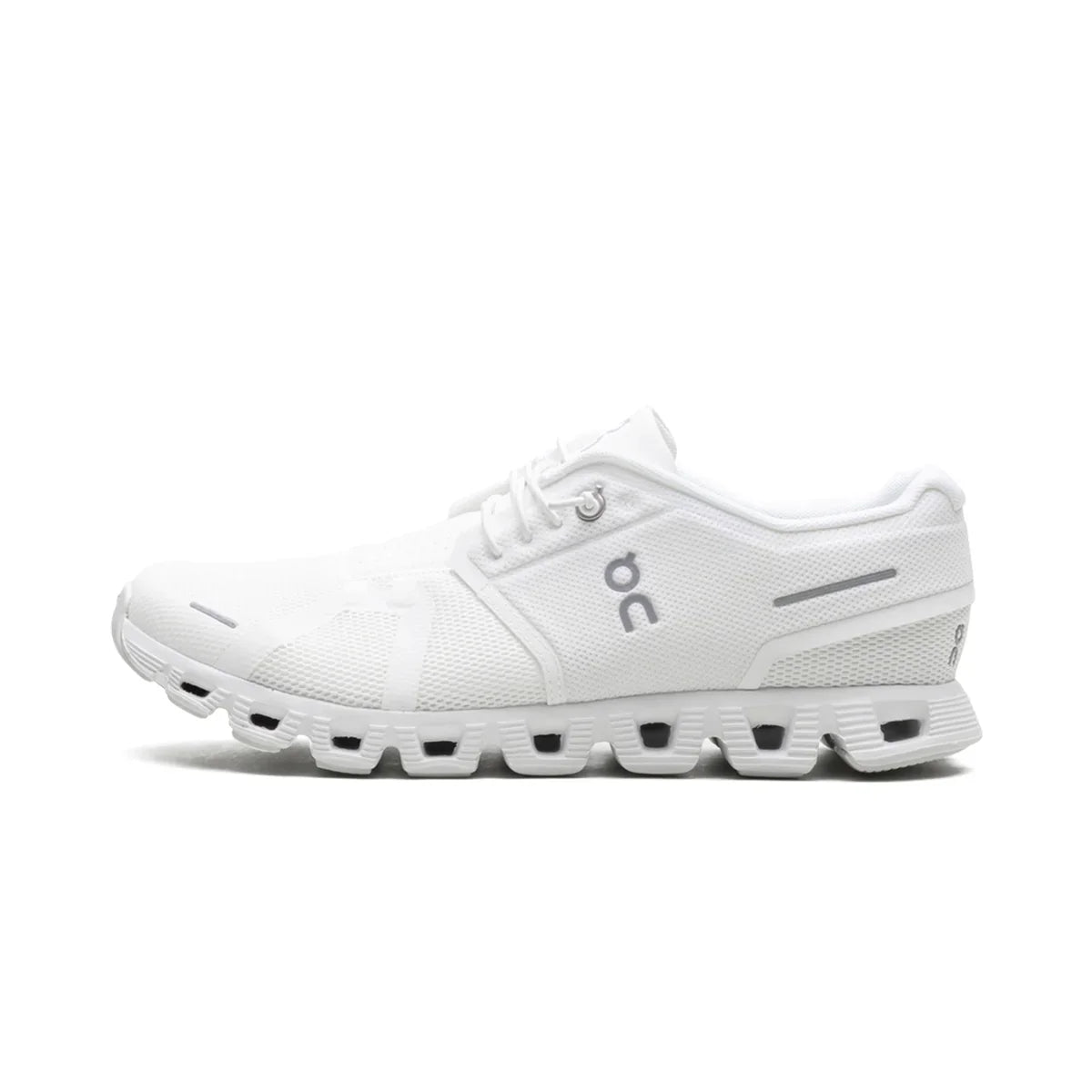 On Running Cloud 5 "All White" - Elegentina