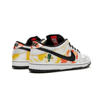 Dunk Low "Tie-Dye Rayguns 2019 - White" - Elegentina