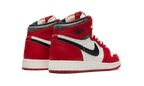 Air Jordan 1 Retro High OG GS
"Chicago Lost and Found" - Elegentina