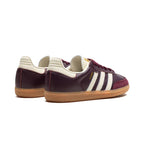 Adidas Samba "Maroon / Cream White"