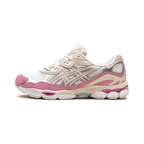 Asics Gel-NYC "Cream Mineral Beige Pink" - Elegentina