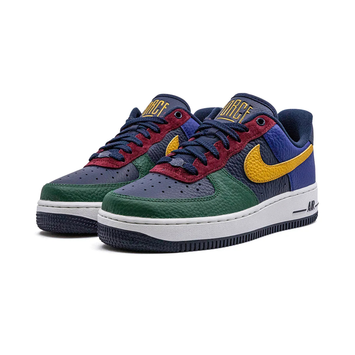 Air Force 1 Low '07 "Command Force Obsidian Gorge Green" - Elegentina
