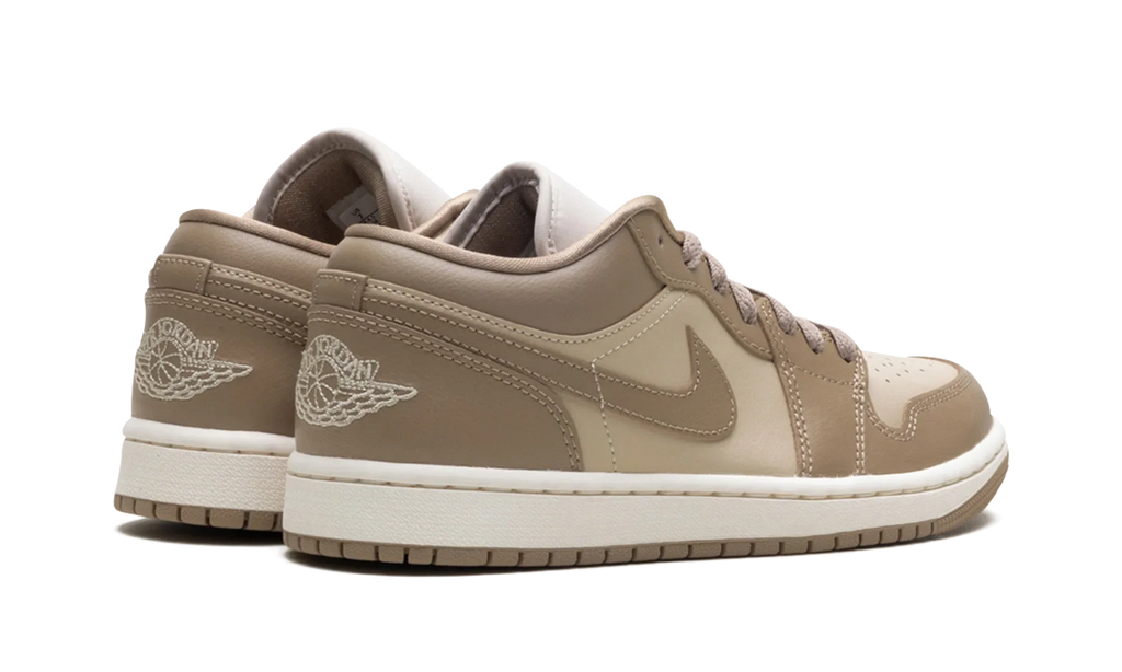 Jordan 1 Low  "Rattan Sail Desert Camo" - Elegentina