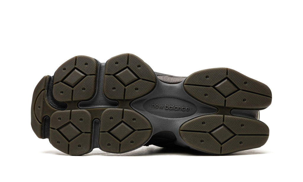 New Balance 9060 "Blacktop/Dark Moss/Black"