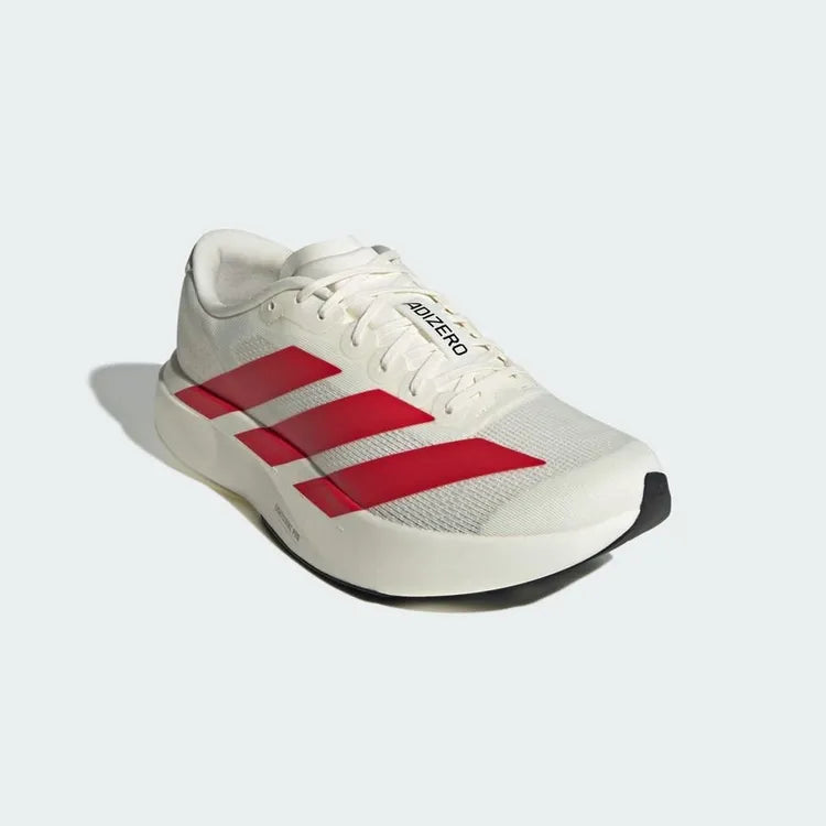 Adidas Adizero "White / Solar Red"
