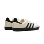 Adidas Samba "Wonder White Black Pony"