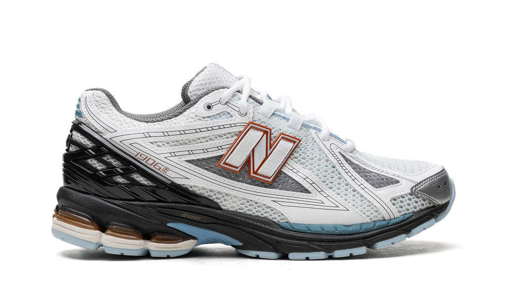 New Balance 1906R "White Black Copper"