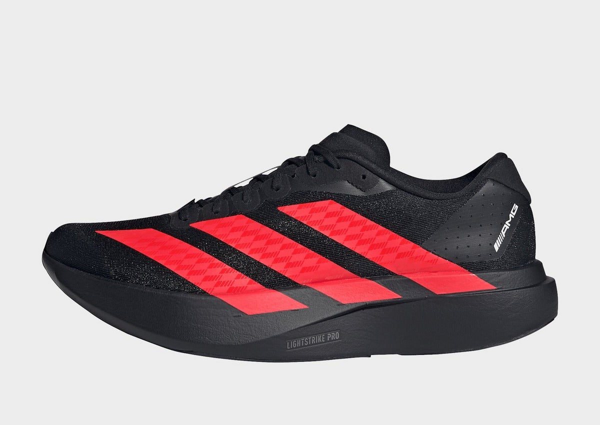 Adidas Adizero  "White / Solar Red"