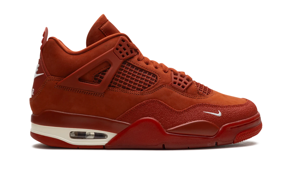 Air Jordan 4 OG
"Nigel Sylvester - Brick by Brick" - Elegentina