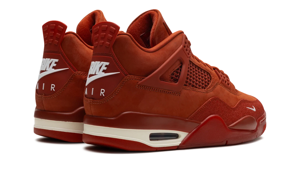 Air Jordan 4 OG
"Nigel Sylvester - Brick by Brick" - Elegentina