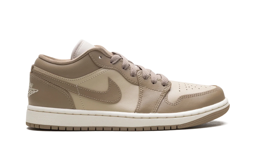 Jordan 1 Low  "Rattan Sail Desert Camo" - Elegentina