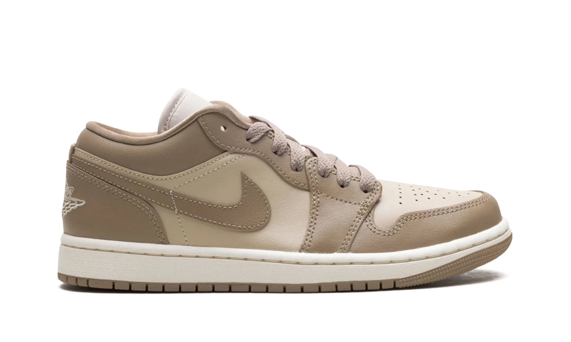 Jordan 1 Low  "Rattan Sail Desert Camo" - Elegentina