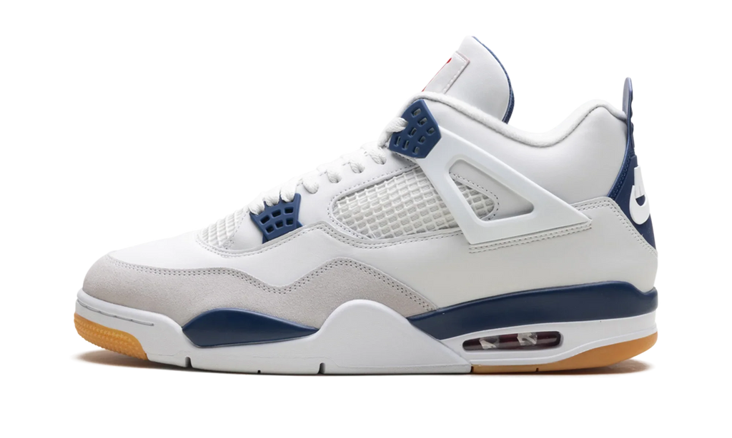 Air Jordan 4 "Nike SB - Navy" - Elegentina
