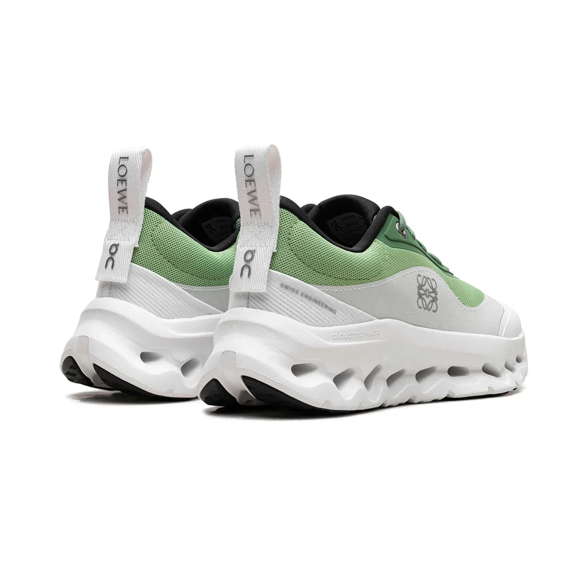 On Running Cloudtilt 2 "Loewe - Green White" - Elegentina