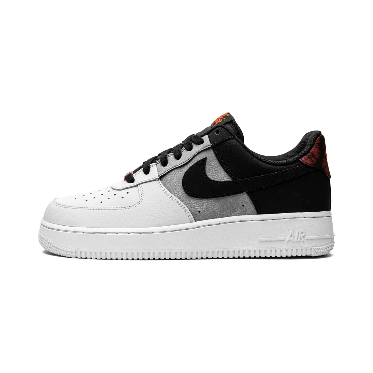 Air Force 1 Low '07 LV8 "Black Smoke Grey" - Elegentina