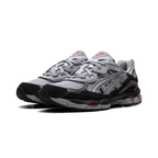 Asics Gel-NYC "Gravel Black" - Elegentina