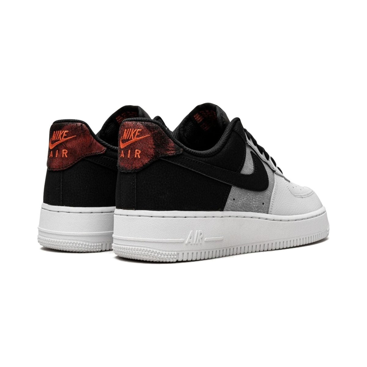 Air Force 1 Low '07 LV8 "Black Smoke Grey" - Elegentina