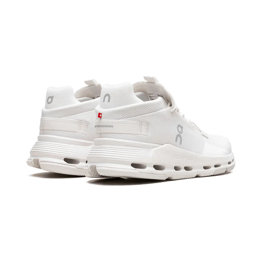 On Running Cloudnova 2 "White" - Elegentina