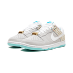 Dunk Low "Barbershop - Grey" - Elegentina