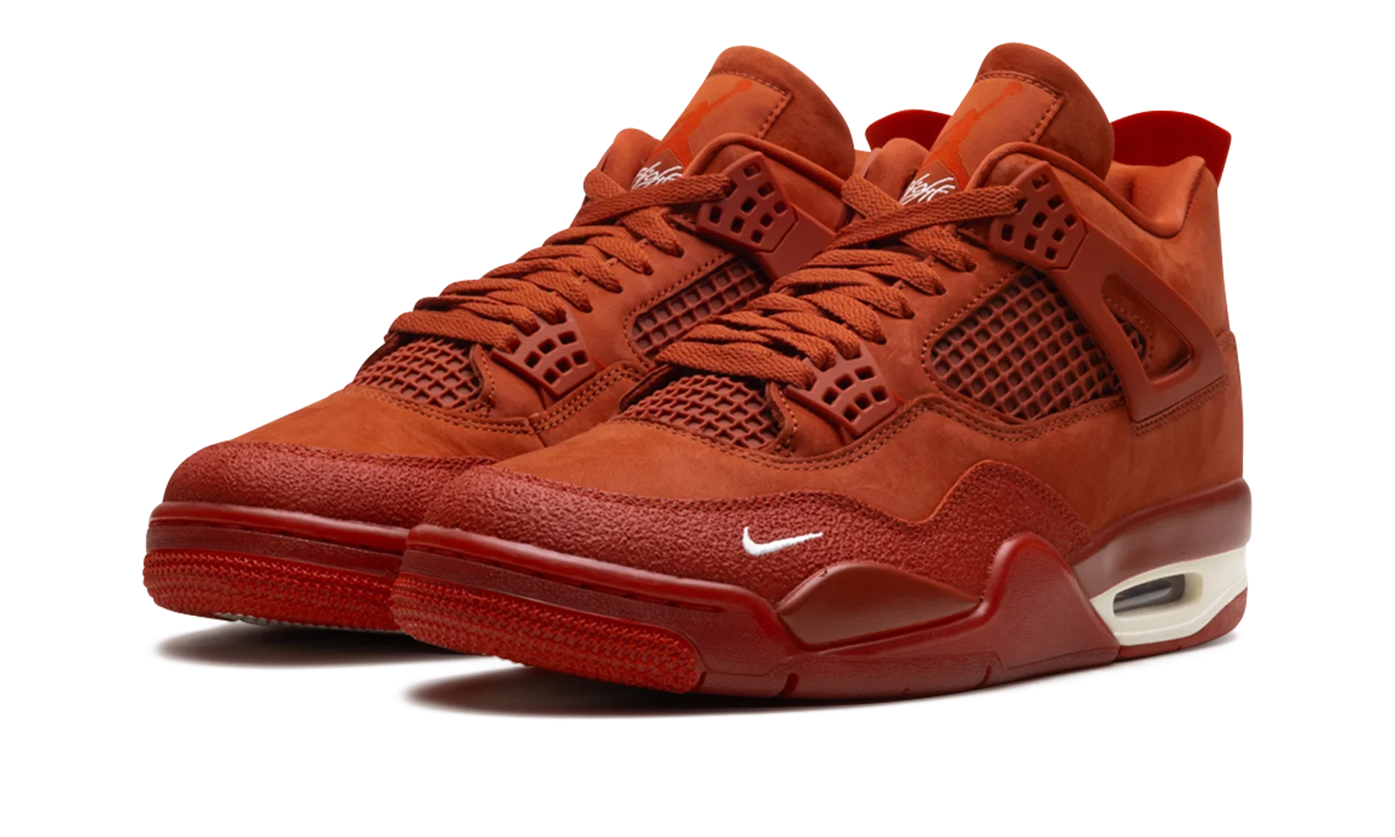 Air Jordan 4 OG
"Nigel Sylvester - Brick by Brick" - Elegentina