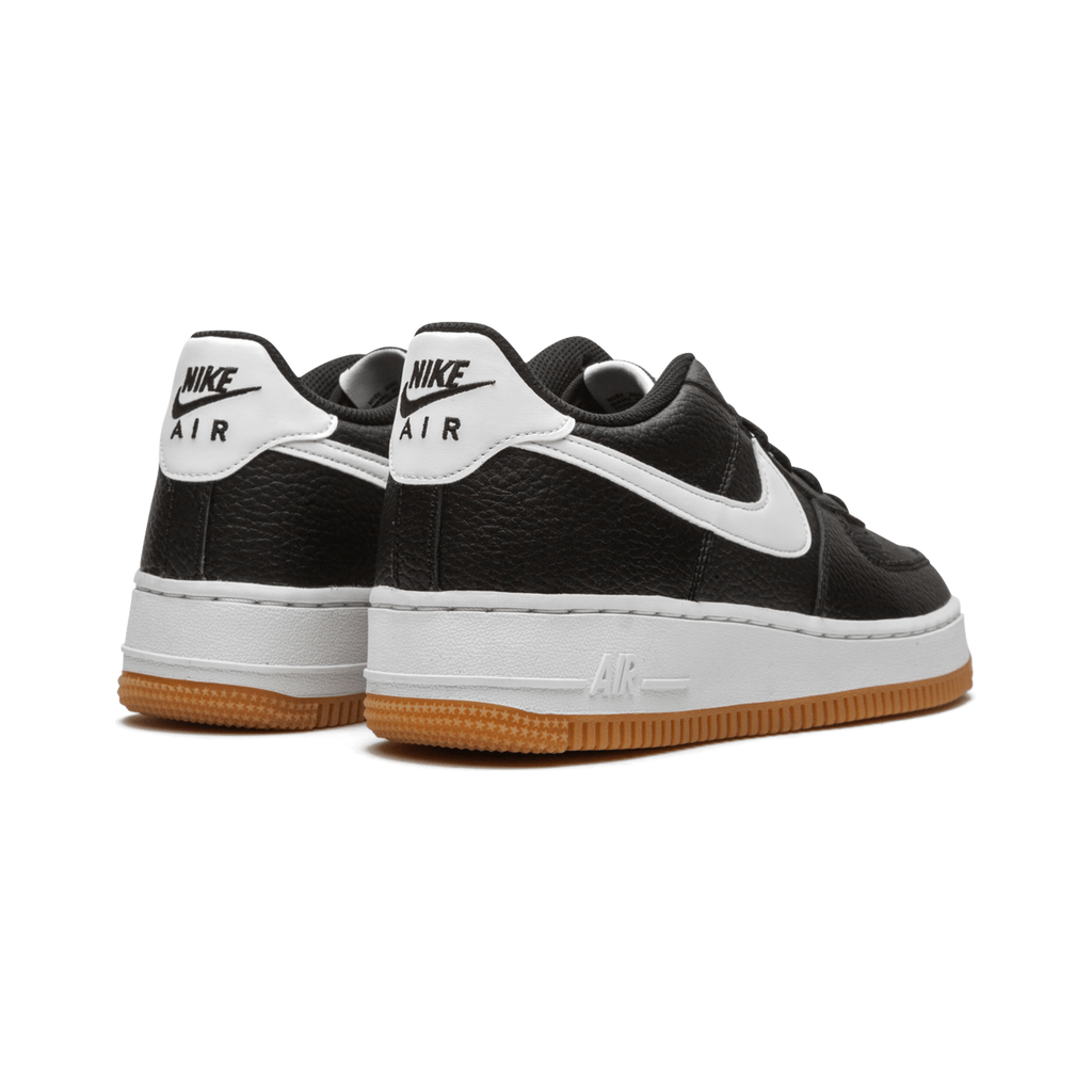 Air Force 1 Low '07 "Black White Gum" - Elegentina