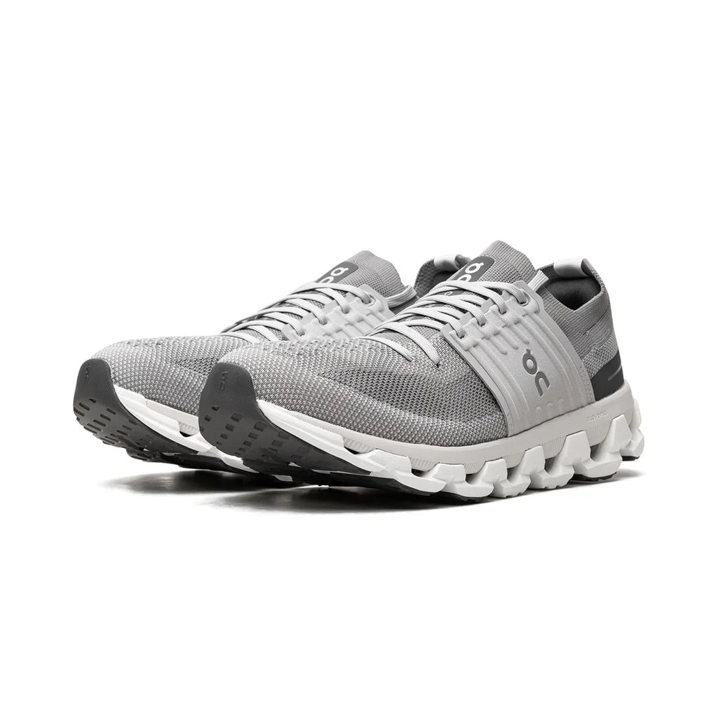 On Running Cloudswift 3 "Alloy/Glacier" - Elegentina