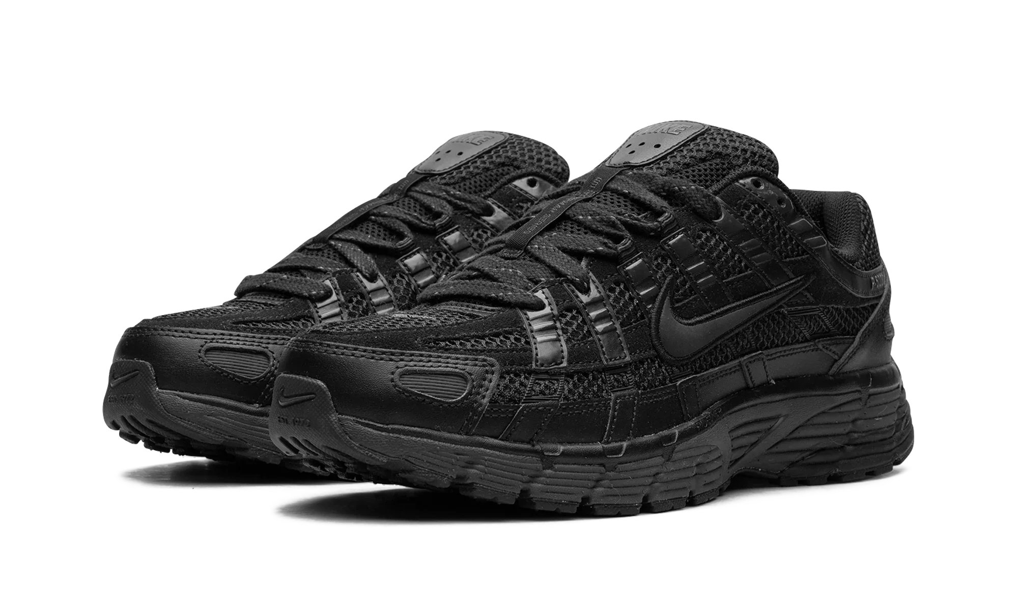Nike P-6000 "triple black