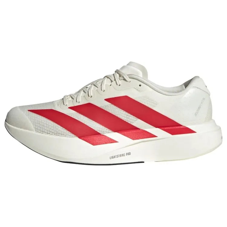 Adidas Adizero "White / Solar Red"