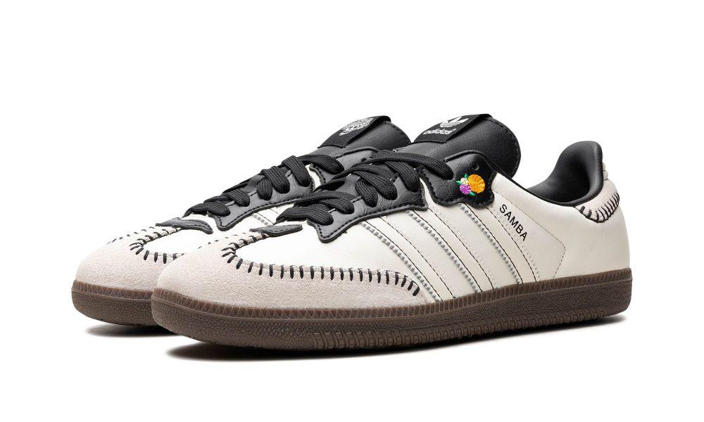 adidas Samba "Dia de los Muertos - White"
