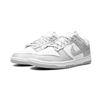 Dunk Low "Grey Fog" - Elegentina