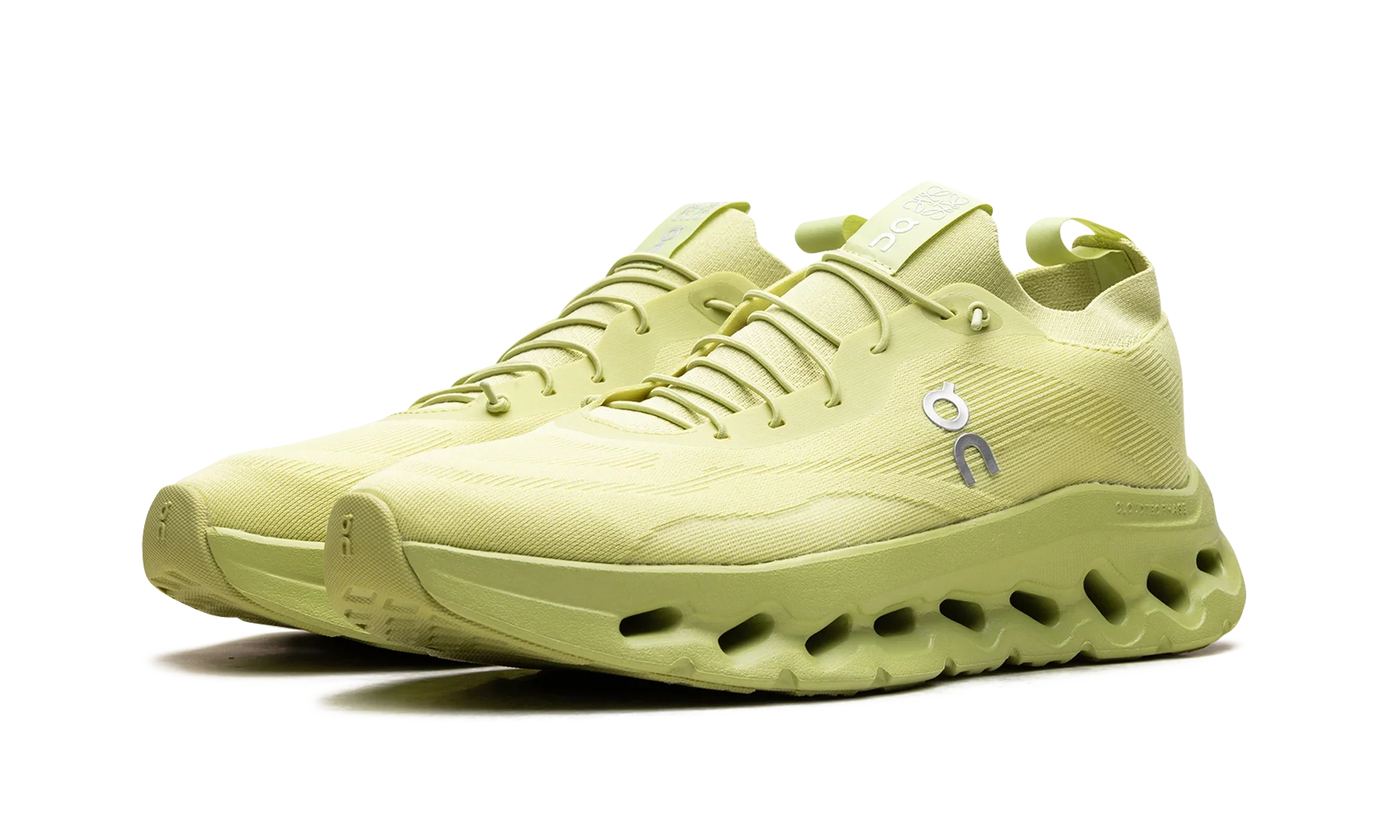 On Running Cloudtilt "Loewe Lime Green" - Elegentina