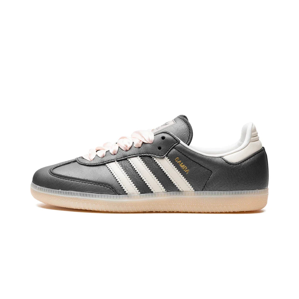 Adidas Samba "Black Beige Pink"
