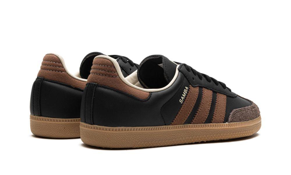 adidas Samba OG "Brown"