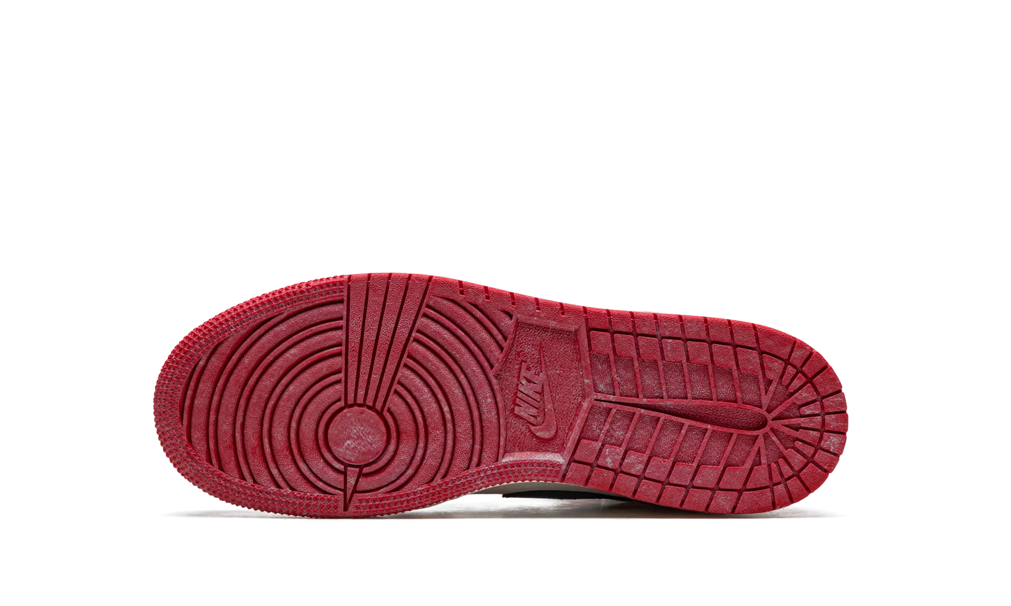 Air Jordan 1 Retro High OG GS
"Chicago Lost and Found" - Elegentina