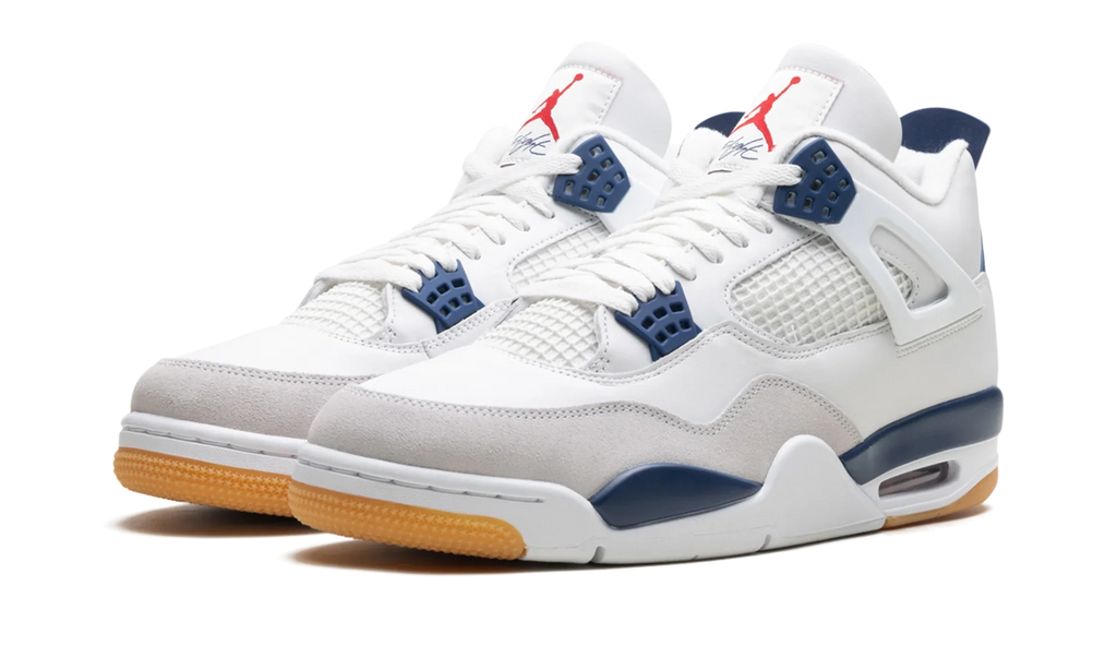 Air Jordan 4 "Nike SB - Navy" - Elegentina