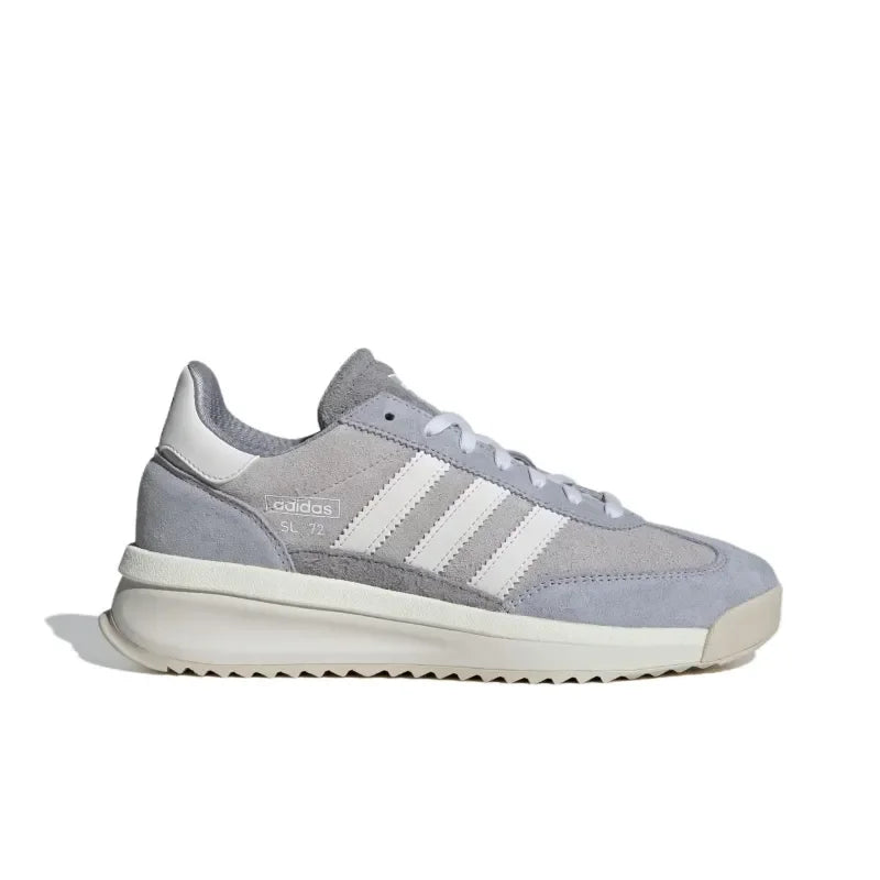 Adidas  Sl 72 Rtn "Grey Crystal White Off White"