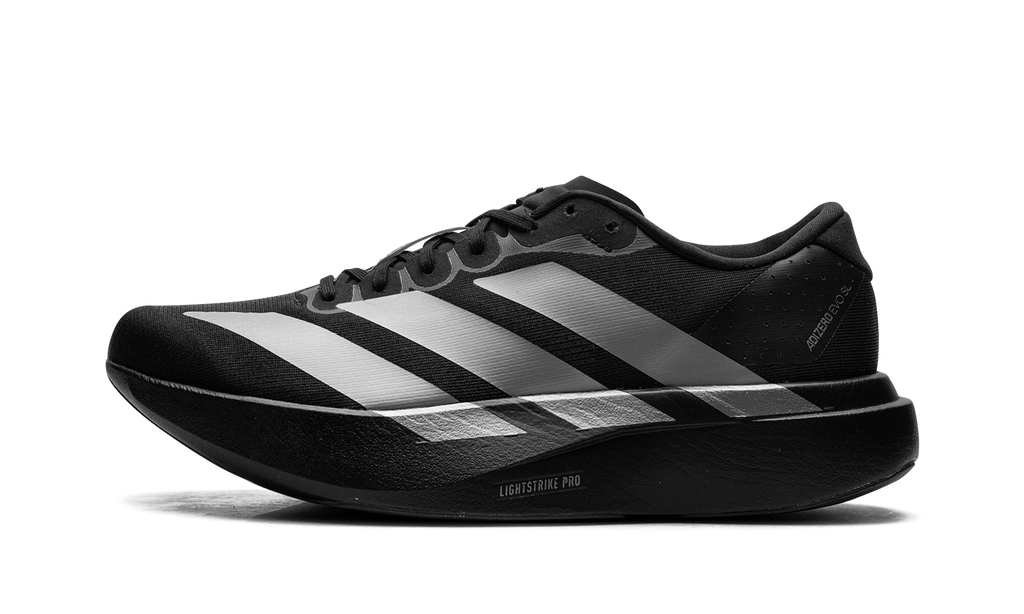 Adidas Adizero Evo SL "Black Iron Metallic"