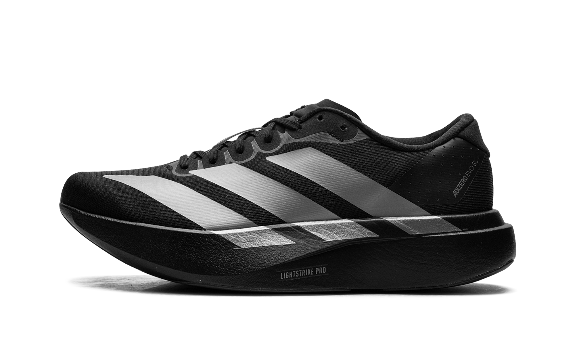 Adidas Adizero Evo SL "Black Iron Metallic"