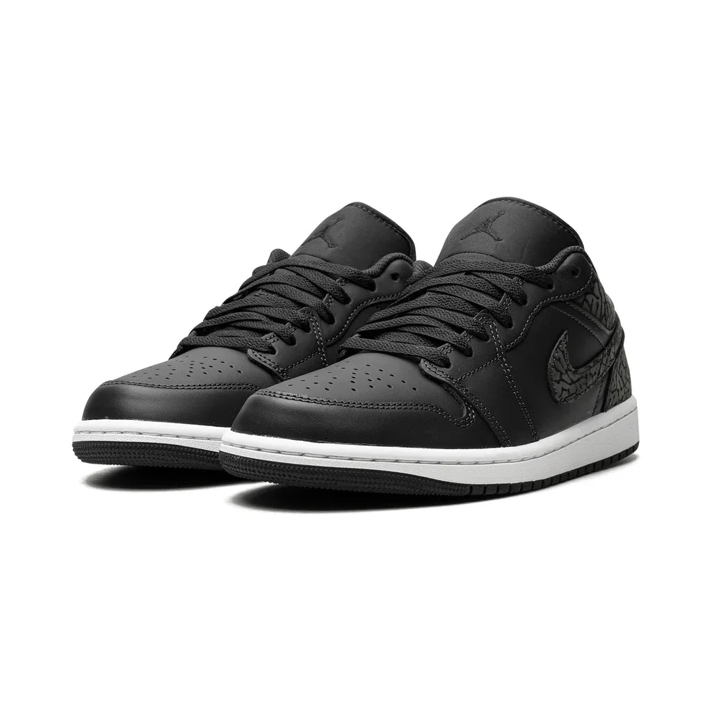 Air Jordan 1 Low "Black Elephant" - Elegentina
