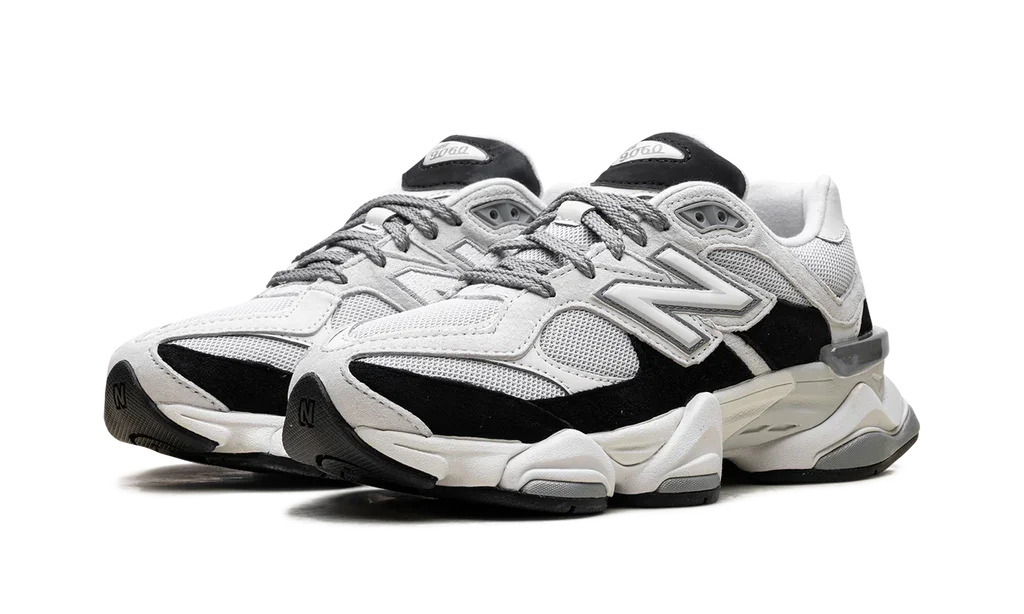 New Balance 9060 "Grey Jet Black"